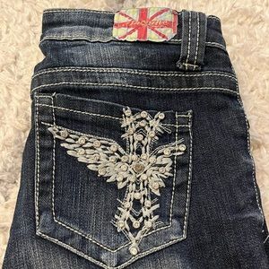 Machine Nouvelle mode jeans